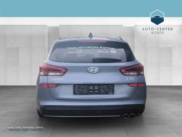 Hyundai i30 Hybrid N Line T-GDi