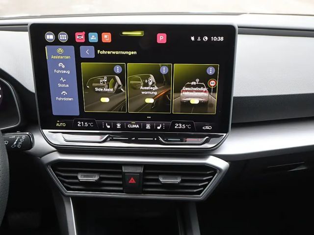 Seat Leon DSG FR-lijn Sportstourer