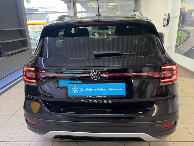 Volkswagen T-Cross 1.0 TSI Life
