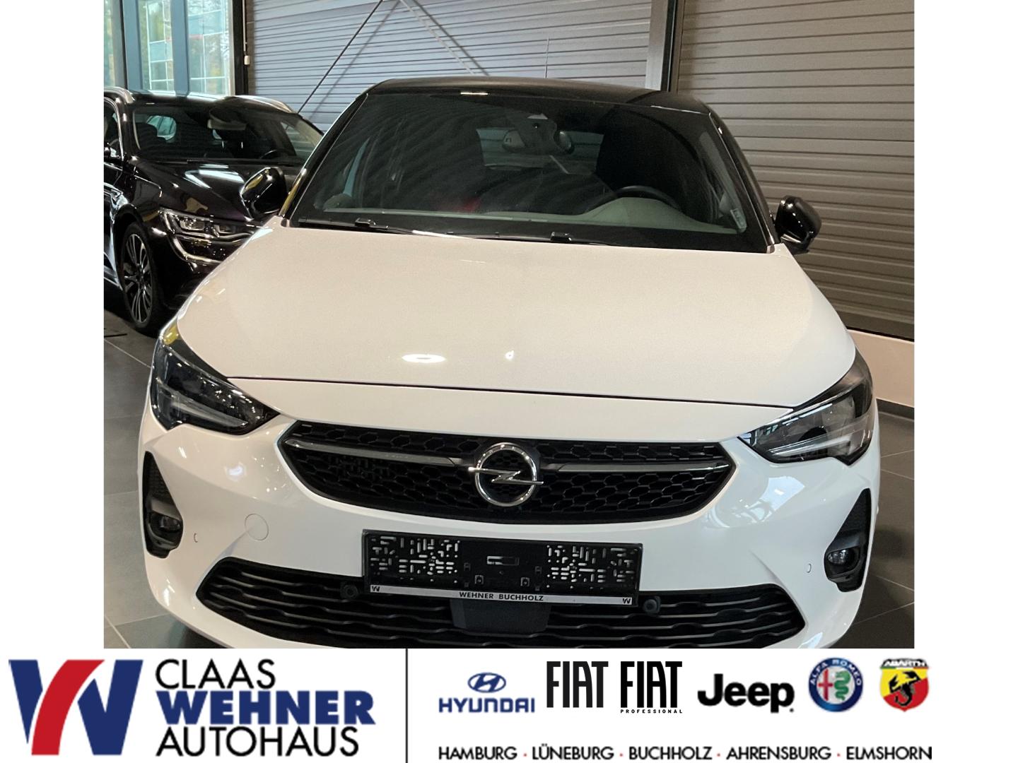 Opel Corsa 1.2 Turbo GS-Line Grand Sport Turbo