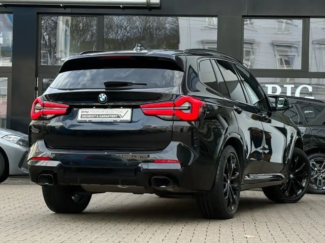 BMW X3 40d DA PA RFK AdapLED H/K Shz. AHK 20" LMR