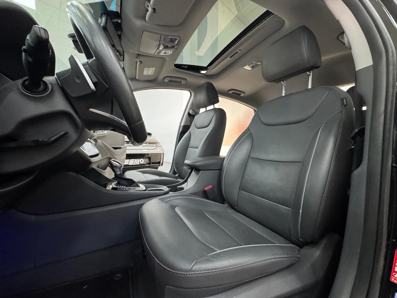 Hyundai Ioniq Hybrid Plug-in Prime