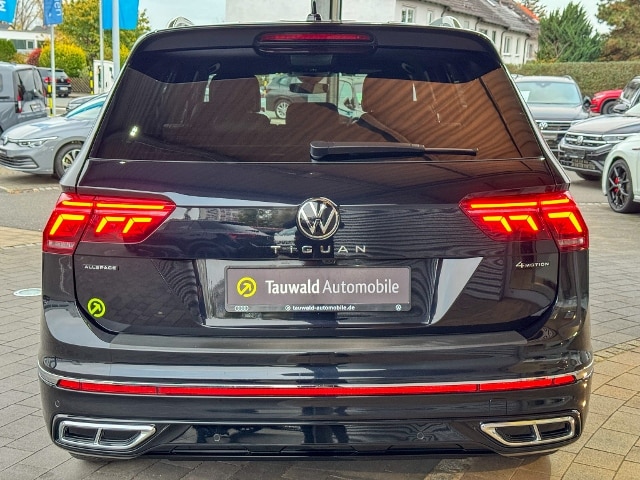 Volkswagen Tiguan 2.0 TSI Allspace DSG