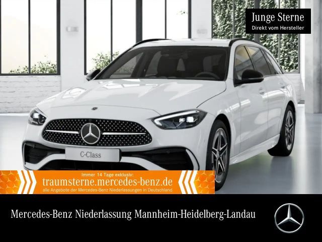 Mercedes-Benz C 200 4MATIC AMG Line Estate
