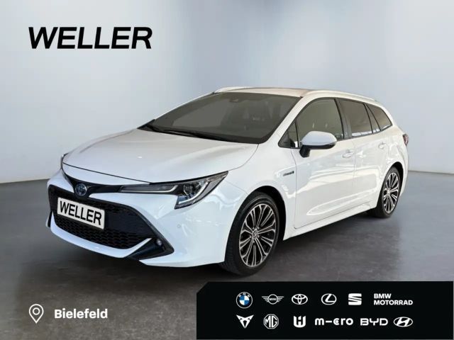 Toyota Corolla Hybride Team D