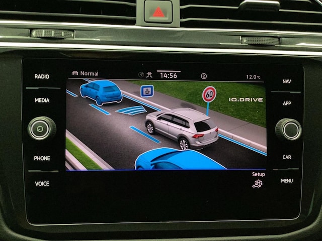 Volkswagen Tiguan 1.5 TSI DSG