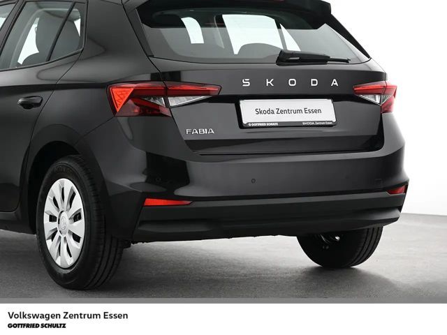 Skoda Fabia Selection