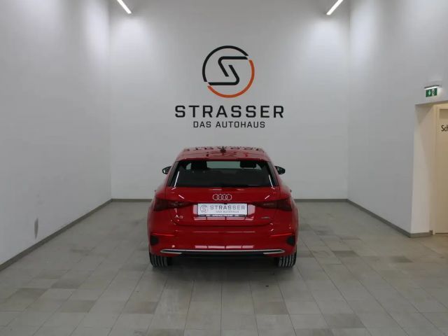 Audi A3 40 TDI Quattro S-Tronic Sedan