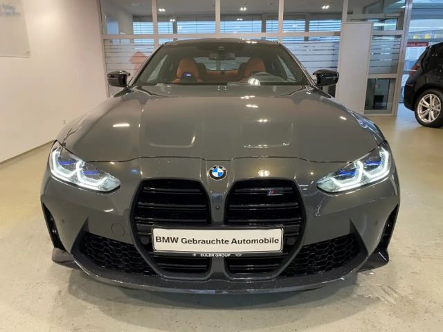 BMW M4 Competition Coupé