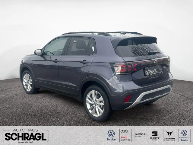 Volkswagen T-Cross 1.5 TSI DSG Life