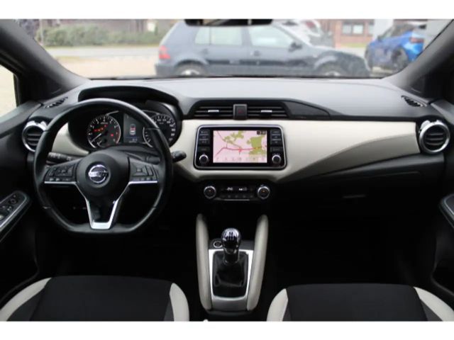 Nissan Micra 1.0 DIG-T92 N-Design Klimaautomatik Navi