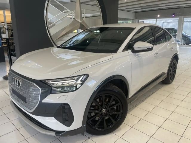 Audi Q4 e-tron 50 Sportback