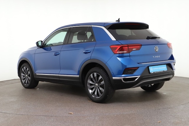Volkswagen T-Roc 1.5 TSI DSG Sport