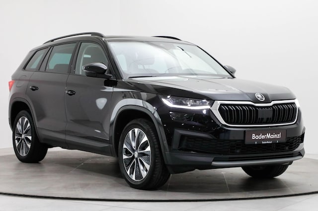 Skoda Kodiaq 2.0 TDI 4x4 Tour