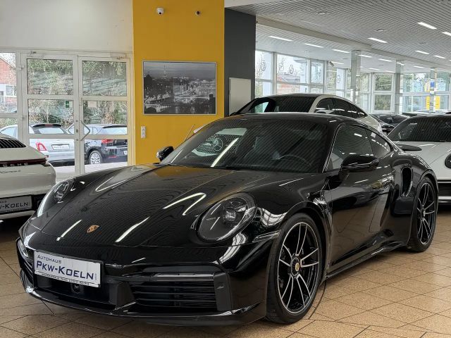 Porsche 992 Coupé S Turbo