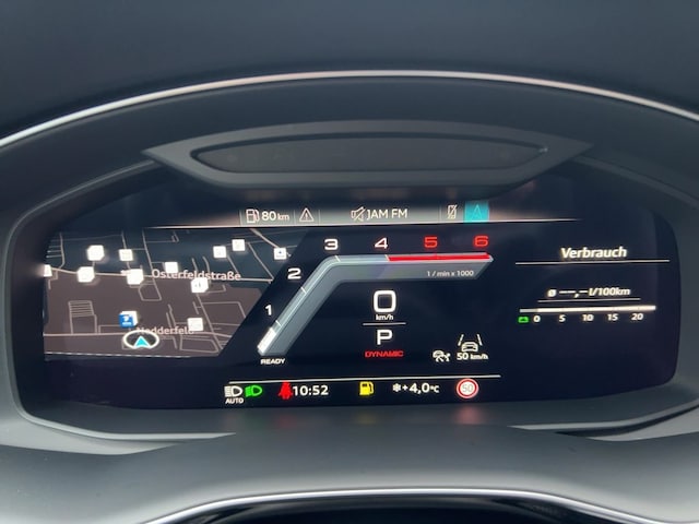 Audi Q8 50 TDI Quattro