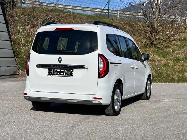 Renault Kangoo TCe 100
