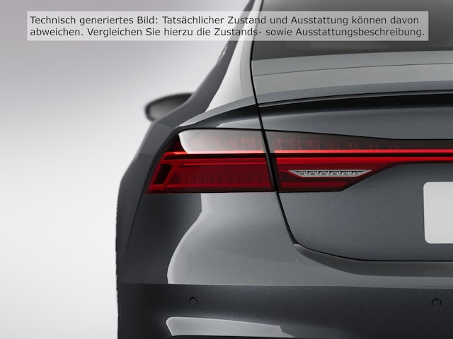 Audi A7 55 TFSI Quattro S-Tronic Sportback