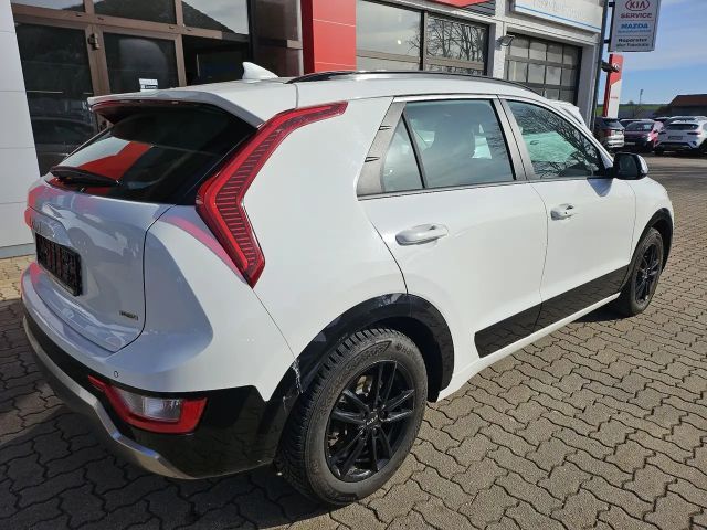 Kia Niro Hybrid PHEV Vision