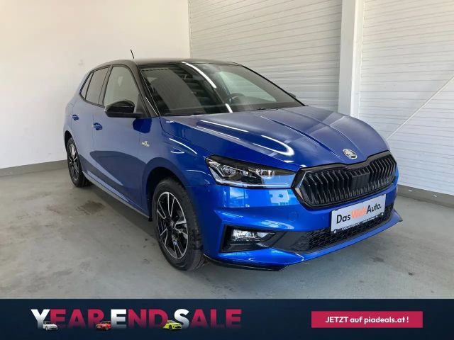 Skoda Fabia Monte Carlo