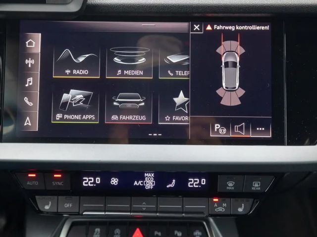 Audi A3 30 TFSI S-Line Sedan Sportback