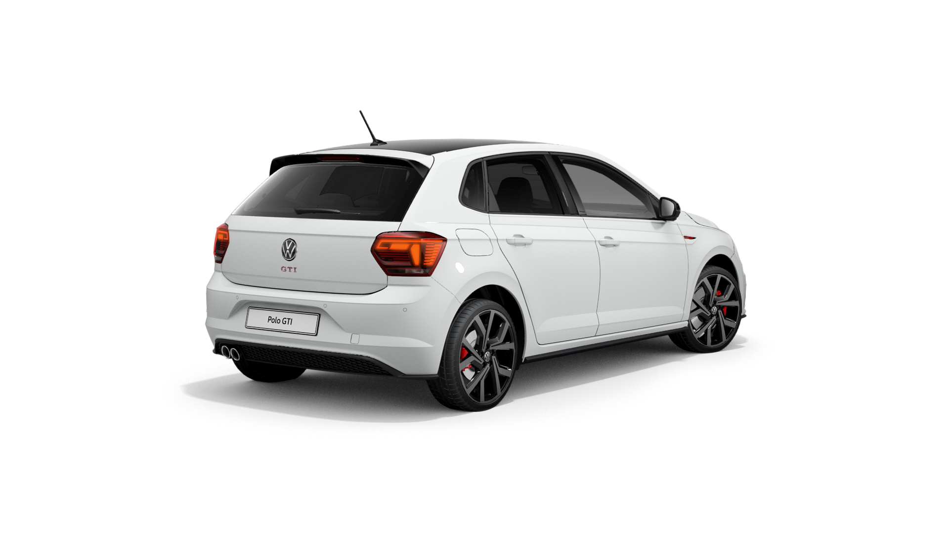 Volkswagen Polo 2.0 TSI DSG GTI