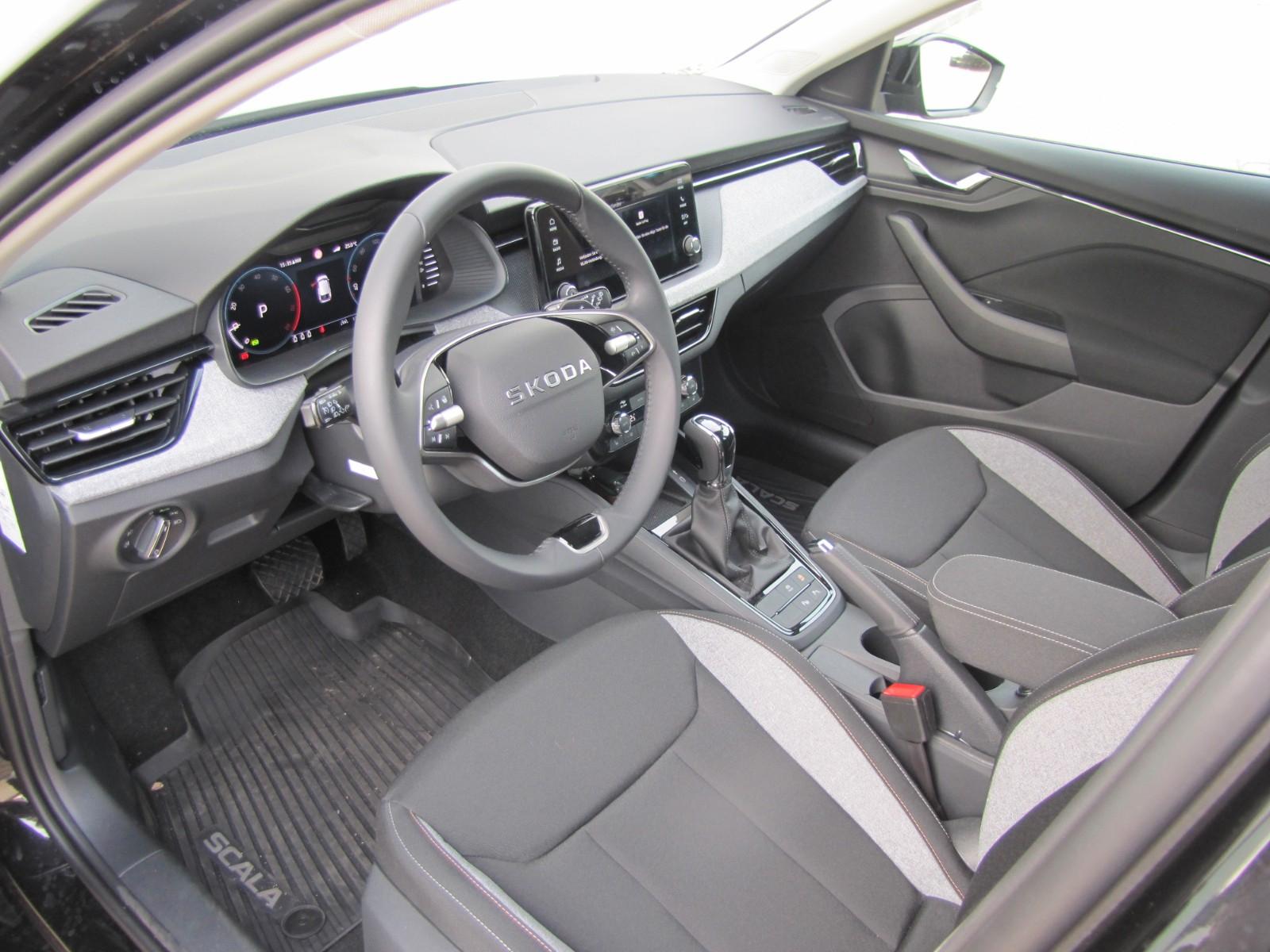 Skoda Scala 1.0 TSI Tour