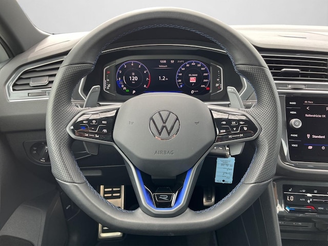 Volkswagen Tiguan 2.0 TSI 4Motion DSG IQ.Drive