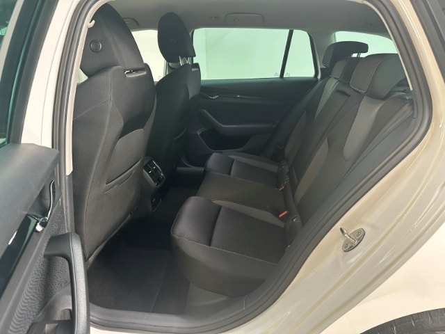 Skoda Octavia 2.0 TDI Combi Tour