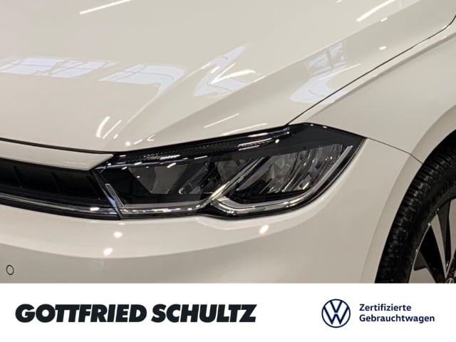 Volkswagen Polo DSG Move