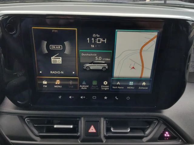 Suzuki Swift AllGrip Flash Hybrid