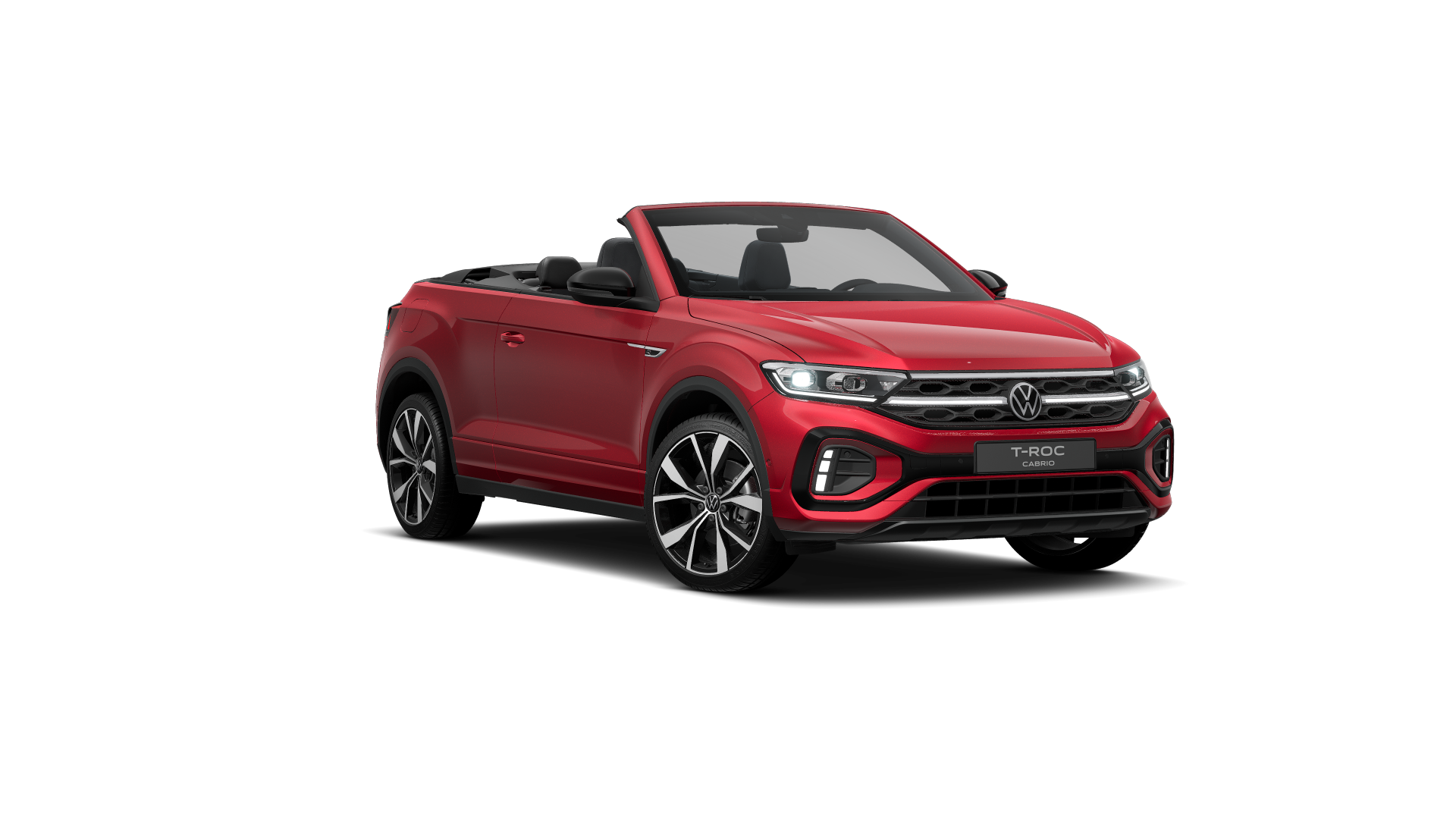 Volkswagen T-Roc Cabriolet DSG Style