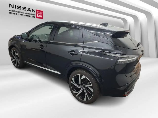 Nissan Qashqai Tekna