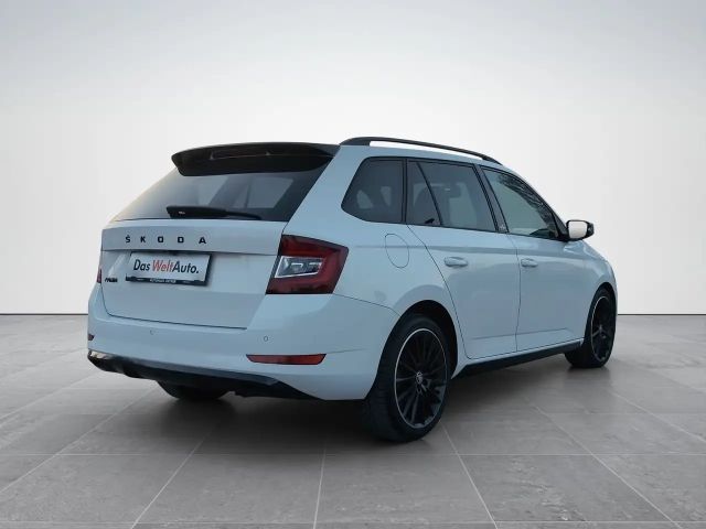 Skoda Fabia Monte Carlo