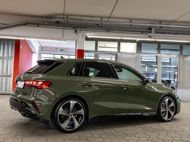 Audi A3 35 TFSI S-Line S-Tronic Sportback