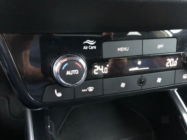 Skoda Fabia Monte Carlo Selection