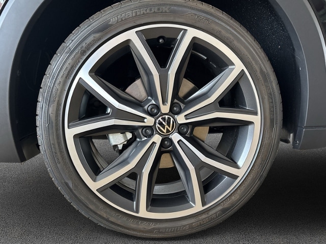 Volkswagen T-Cross 1.0 TSI DSG