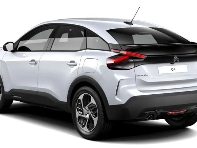 Citroën C4 Plus PureTech
