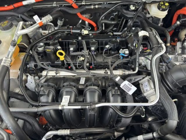 Ford Kuga Plug in Hybrid