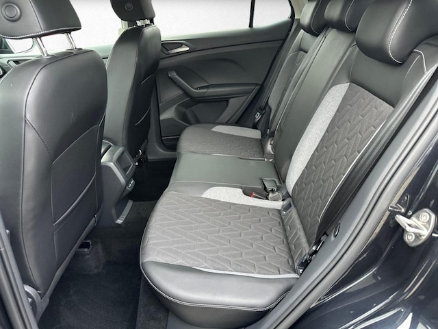 Volkswagen T-Cross 1.0 TSI DSG