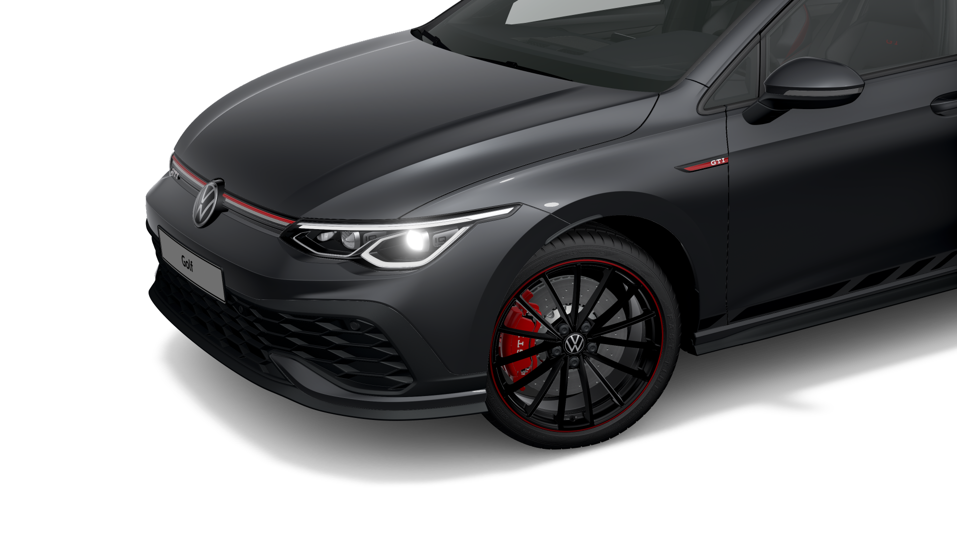 Volkswagen Golf 2.0 TSI GTI Golf VIII