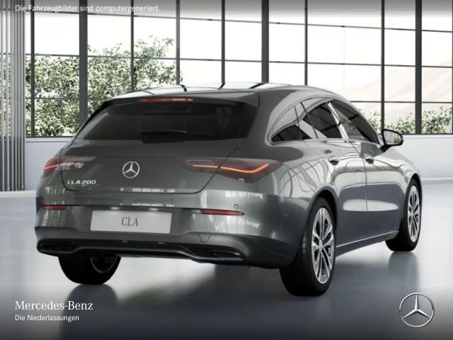 Mercedes-Benz CLA 200 Progressive