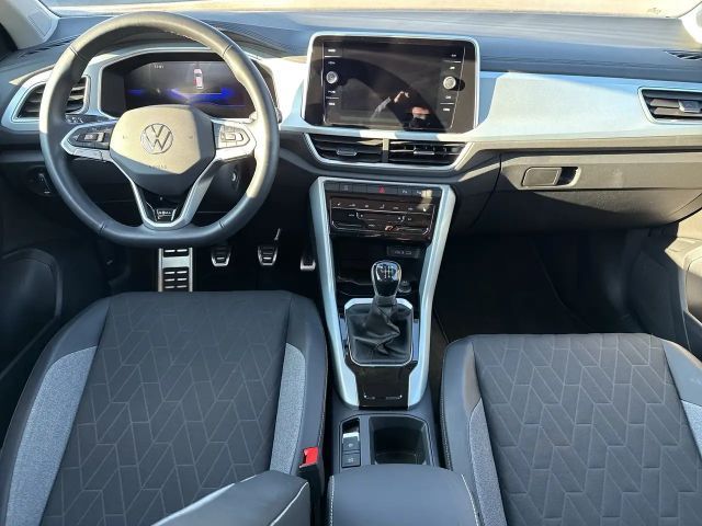 Volkswagen T-Roc GOAL TSI CarPlay/Virt/ACC/LED/Navi/PDC