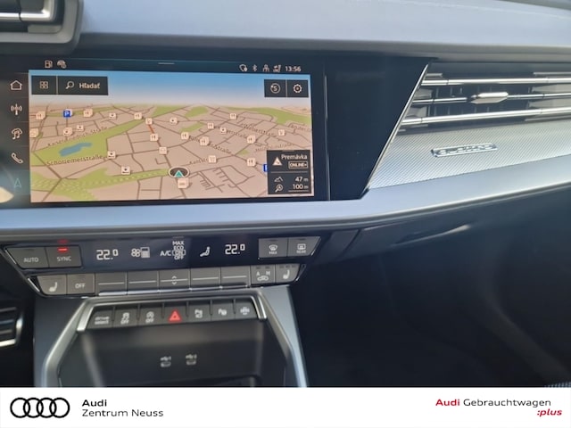 Audi A3 Quattro S-Tronic Sportback