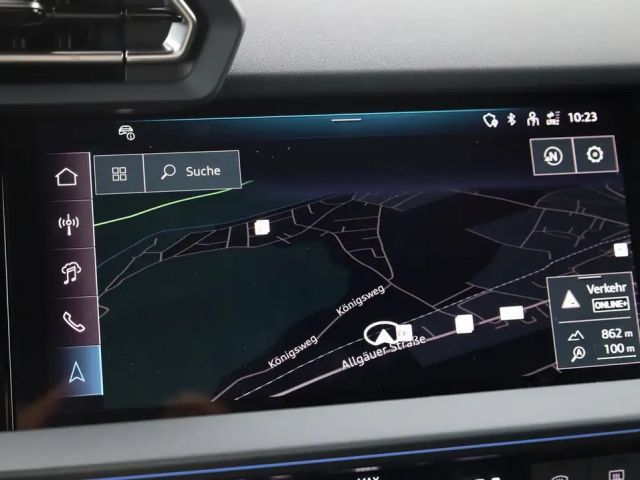 Audi A3 Quattro S-Line Sedan