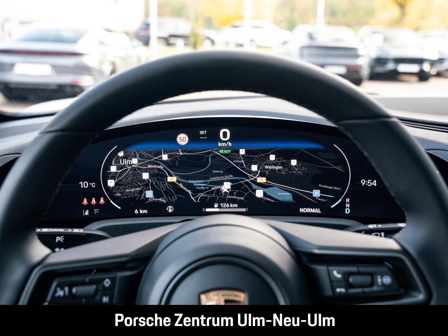 Porsche Taycan Sport Turismo