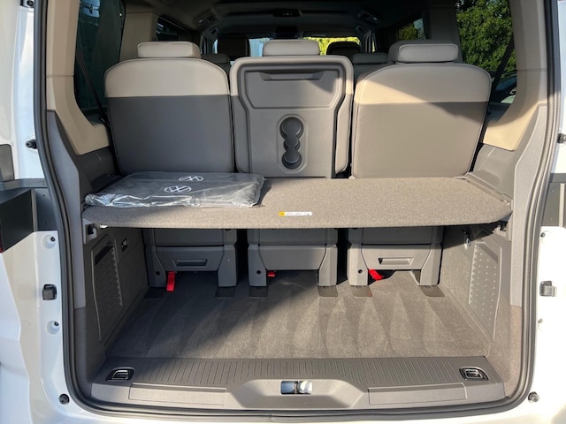 Volkswagen Multivan 2.0 TDI DSG Lang