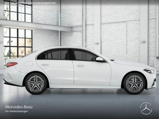 Mercedes-Benz C 180 AMG Line Sedan