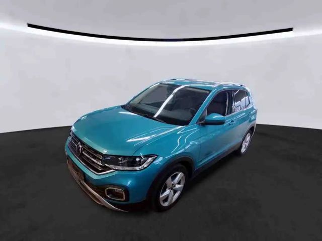 Volkswagen T-Cross 1.0 TSI DSG Style