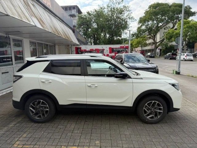 SsangYong Korando E-Motion Titanium vollelektrisch / Leder /Navi